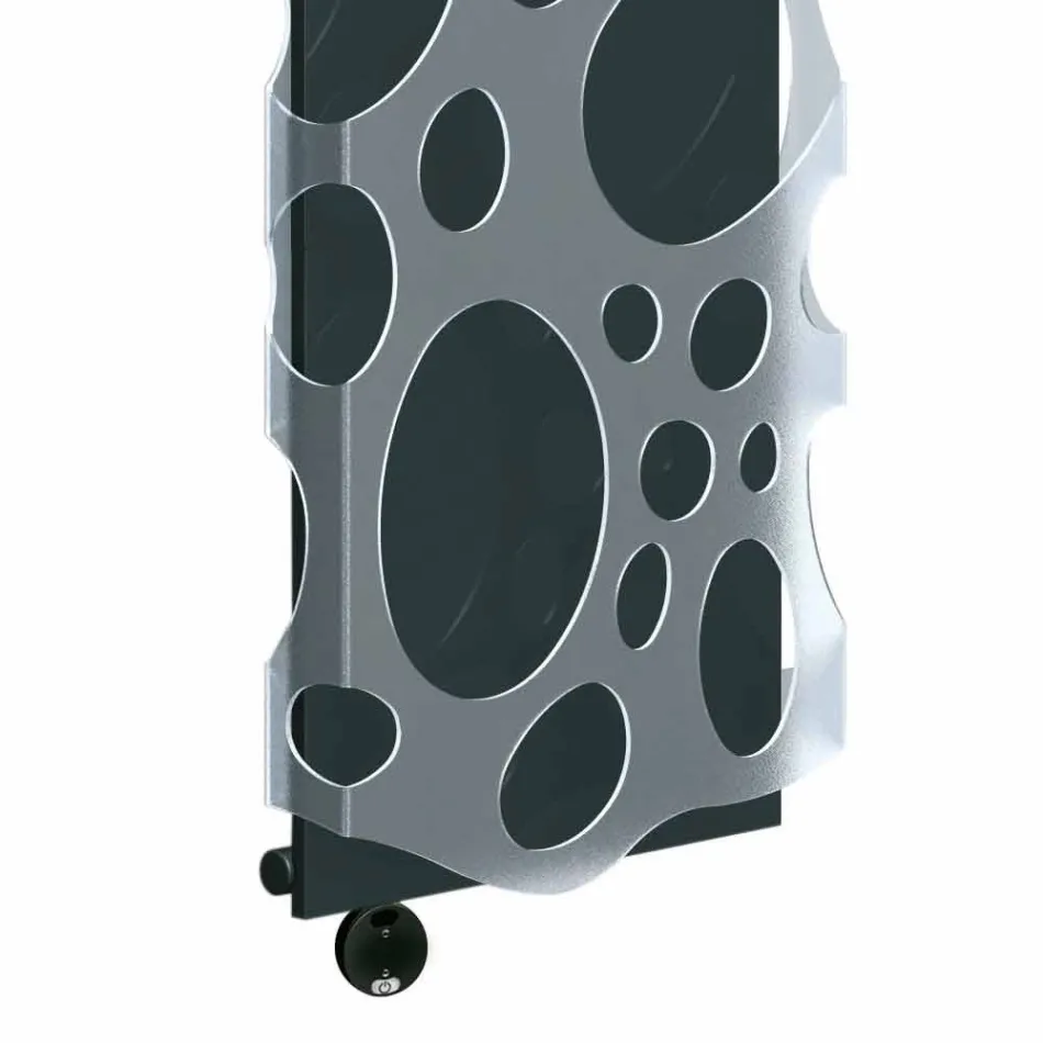 Radiatore Termoarredo di Design Verticale Elettrico Moderno fino 903 W - Scuba Viadurini