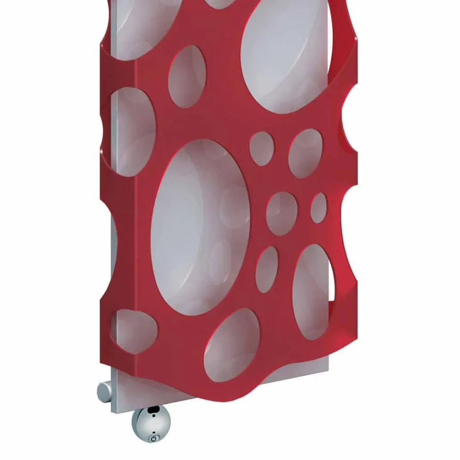 Radiatore Termoarredo di Design Verticale Elettrico Moderno fino 903 W - Scuba Viadurini