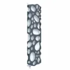 Radiatore Termoarredo di Design Verticale Elettrico Moderno fino 903 W - Scuba Viadurini