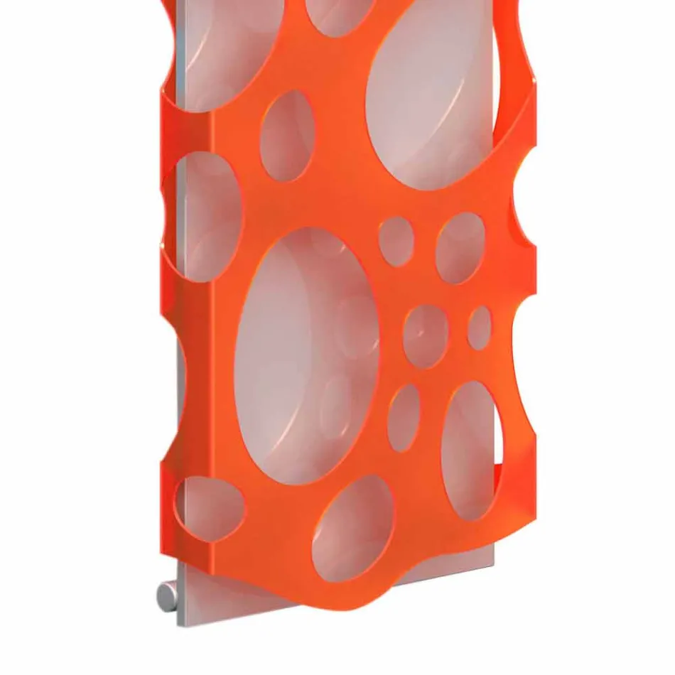 Radiatore Termoarredo di Design Verticale Idraulico Moderno fino 903 W - Scuba Viadurini