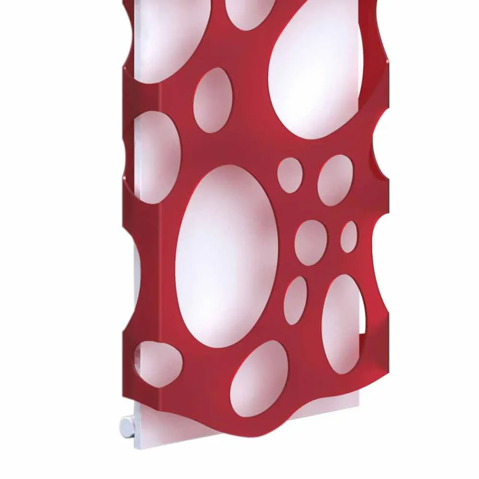 Radiatore Termoarredo di Design Verticale Idraulico Moderno fino 903 W - Scuba Viadurini