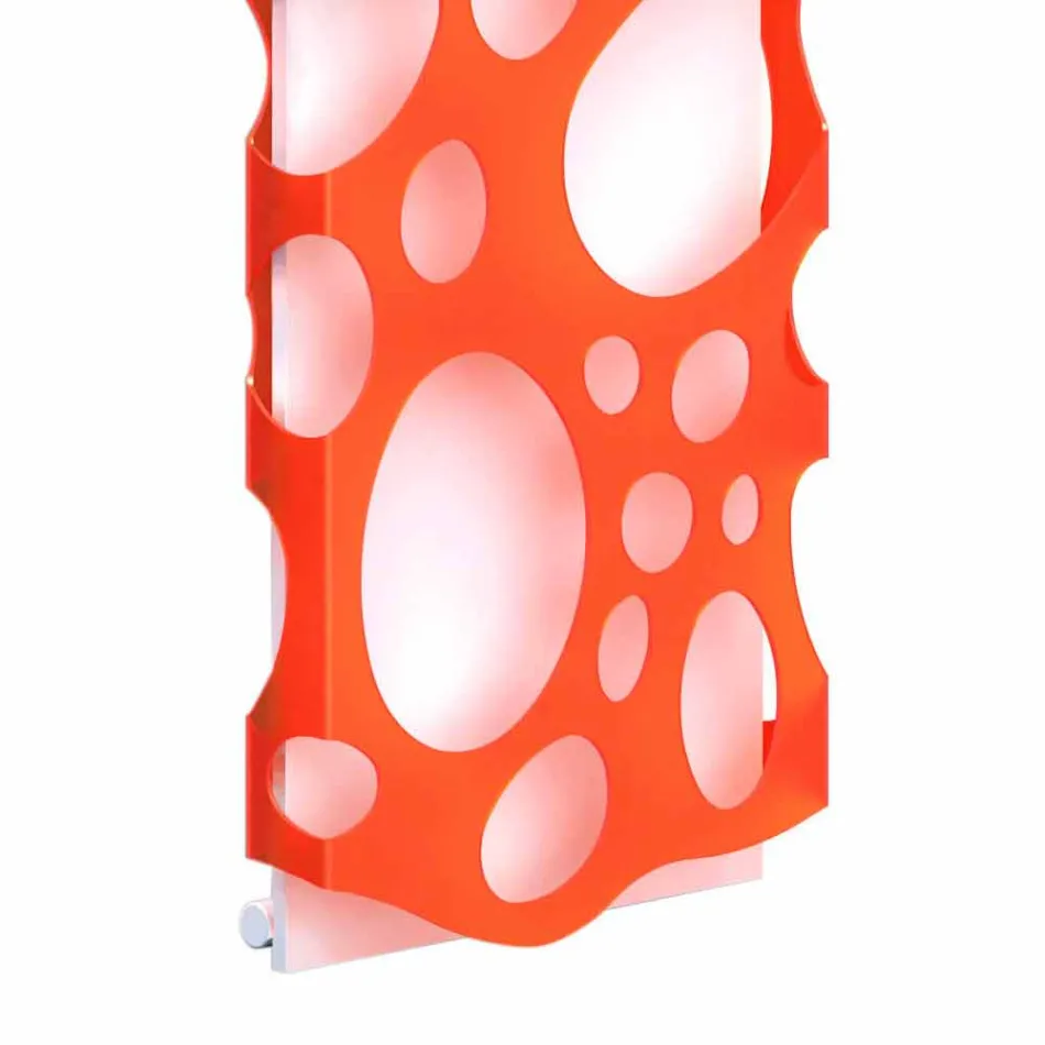 Radiatore Termoarredo di Design Verticale Idraulico Moderno fino 903 W - Scuba Viadurini