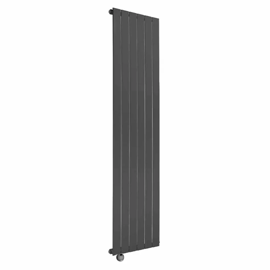 Radiatore Termoarredo Elettrico Design Verticale a Parete 1000 W - Picchio Viadurini
