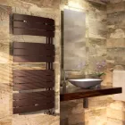 Radiatore termoarredo idraulico colorato di design Sail by Scirocco H Viadurini