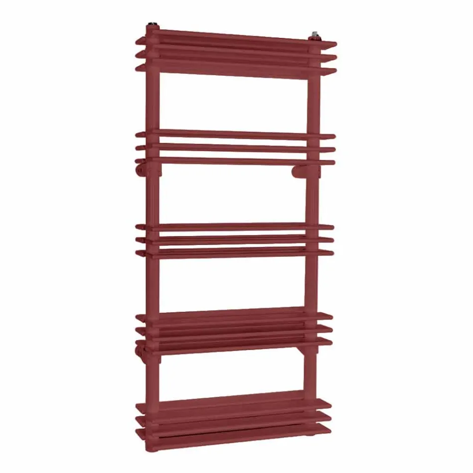 Radiatore Termoarredo Moderno Design Verticale a Parete fino a 530 Watt - Shelf Viadurini