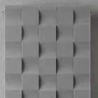 Radiatore Verticale Elettrico a Parete di Design Moderno fino 1000 Watt - Air Viadurini