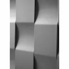 Radiatore Verticale Elettrico a Parete di Design Moderno fino 1000 Watt - Air Viadurini