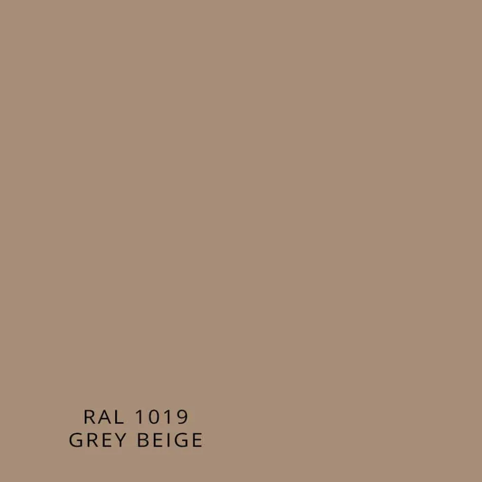 Radiatore Verticale Idraulico a Parete di Design Moderno fino 898 Watt - Air Viadurini