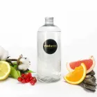 Refill Cotone e Canapa Diffusore Ambiente Bastoncini 500 ml o 1 lt - Positano Viadurini