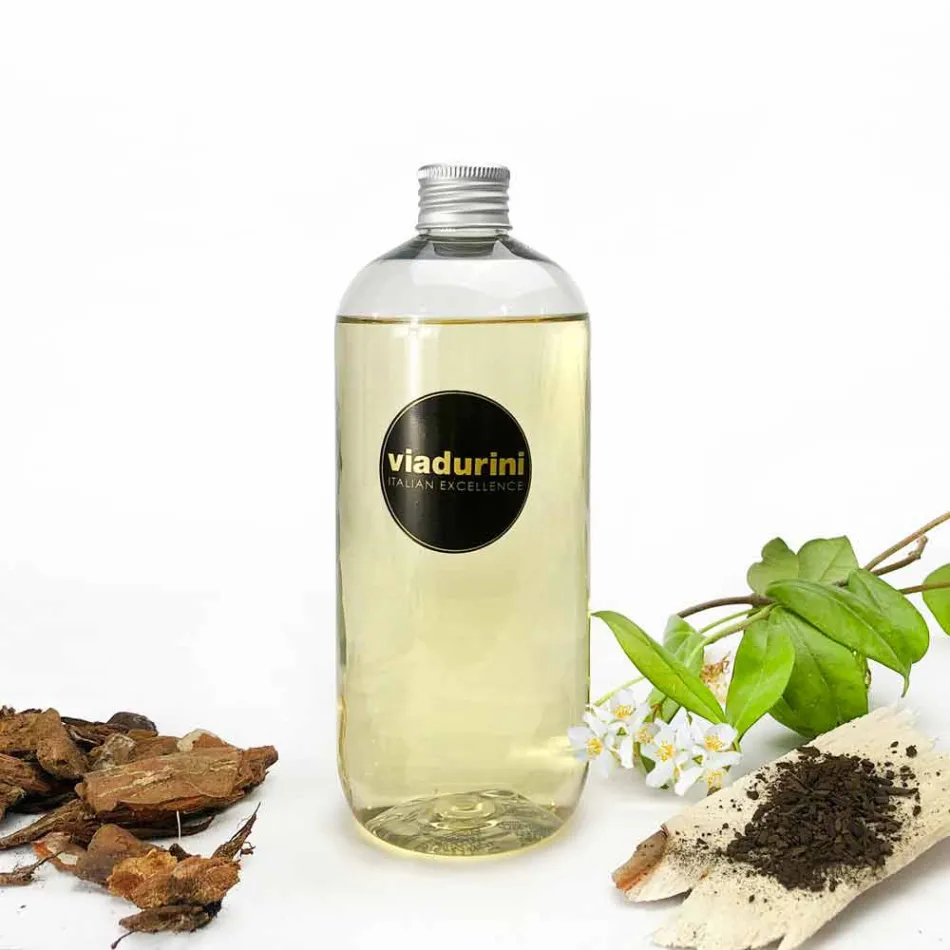 Refill Legno Oud Diffusore Ambiente Bastoncini 500 ml o 1 lt - Ventodisardegna Viadurini