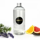 Refill Lino Bianco Diffusore Ambiente Bastoncini 500 ml o 1 lt - Cuoredifirenze Viadurini