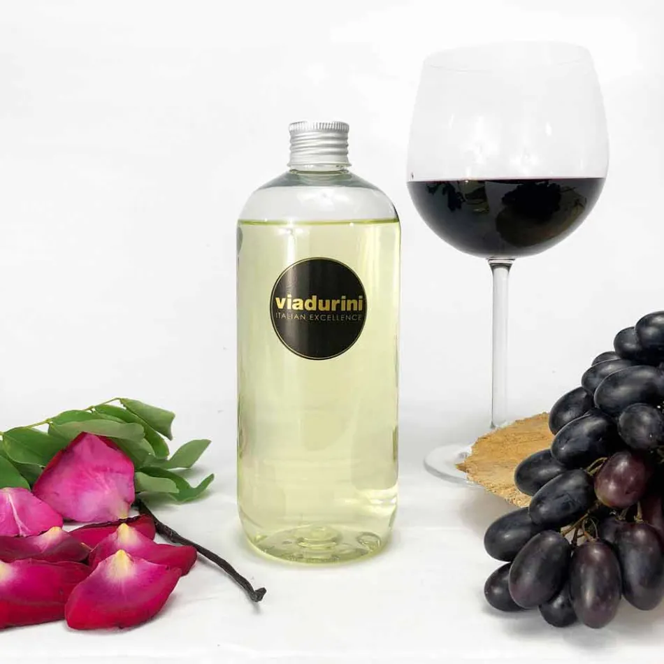 Refill Mosto Selvatico Diffusore Ambiente Bastoncini 500 ml o 1 lt - Montalcino Viadurini