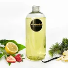 Refill Rosa Marittima Diffusore Ambiente Bastoncini 500 ml o 1 lt - Rosadiamalfi Viadurini