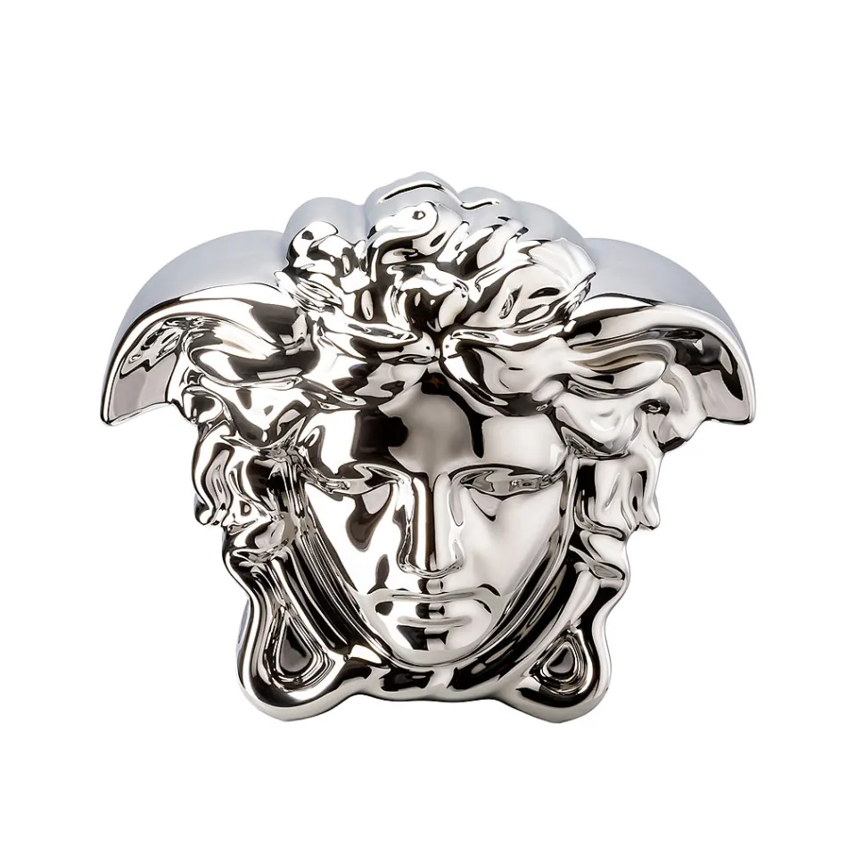 Rosenthal Versace Break The Bank Salvadanaio in Porcellana - Break Viadurini