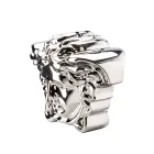 Rosenthal Versace Break The Bank Salvadanaio in Porcellana - Break Viadurini