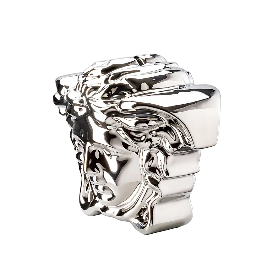 Rosenthal Versace Break The Bank Salvadanaio in Porcellana - Break Viadurini