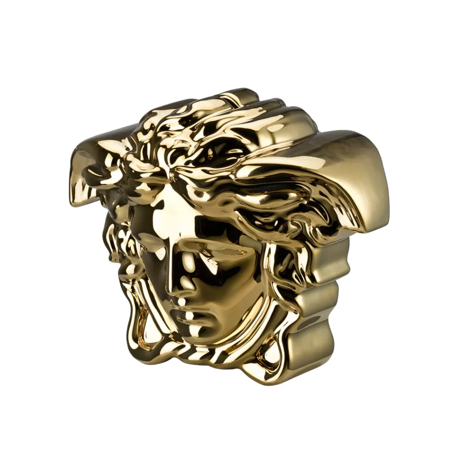 Rosenthal Versace Break The Bank Salvadanaio in Porcellana - Break Viadurini