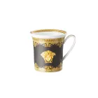 Rosenthal Versace I Love Baroque 4 Bicchieri con Manico in Porcellana - Baroque Viadurini