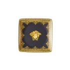 Rosenthal Versace I Love Baroque 6 Coppette Quadre Piane in Porcellana - Baroque Viadurini