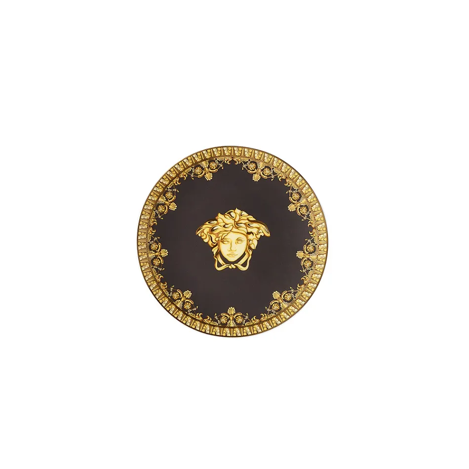 Rosenthal Versace I Love Baroque 8 Piatti Diametro 10 cm in Porcellana - Baroque Viadurini