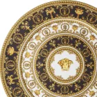 Rosenthal Versace I Love Baroque Piatto Segnaposto Diametro 33 cm - Baroque Viadurini