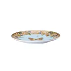 Rosenthal Versace Le Jardin 4 Piatti Piani Diametro 17 cm in Porcellana - Jardin Viadurini