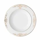 Rosenthal Versace Medusa Gala Piatto fondo 22cm di design porcellana Viadurini
