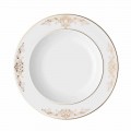 Rosenthal Versace Medusa Gala Piatto fondo 22cm di design porcellana