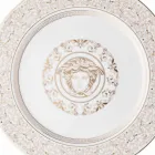 Rosenthal Versace Medusa Gala Piatto segnaposto di design porcellana Viadurini