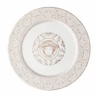 Rosenthal Versace Medusa Gala Piatto segnaposto di design porcellana Viadurini