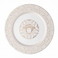 Rosenthal Versace Medusa Gala Piatto segnaposto di design porcellana