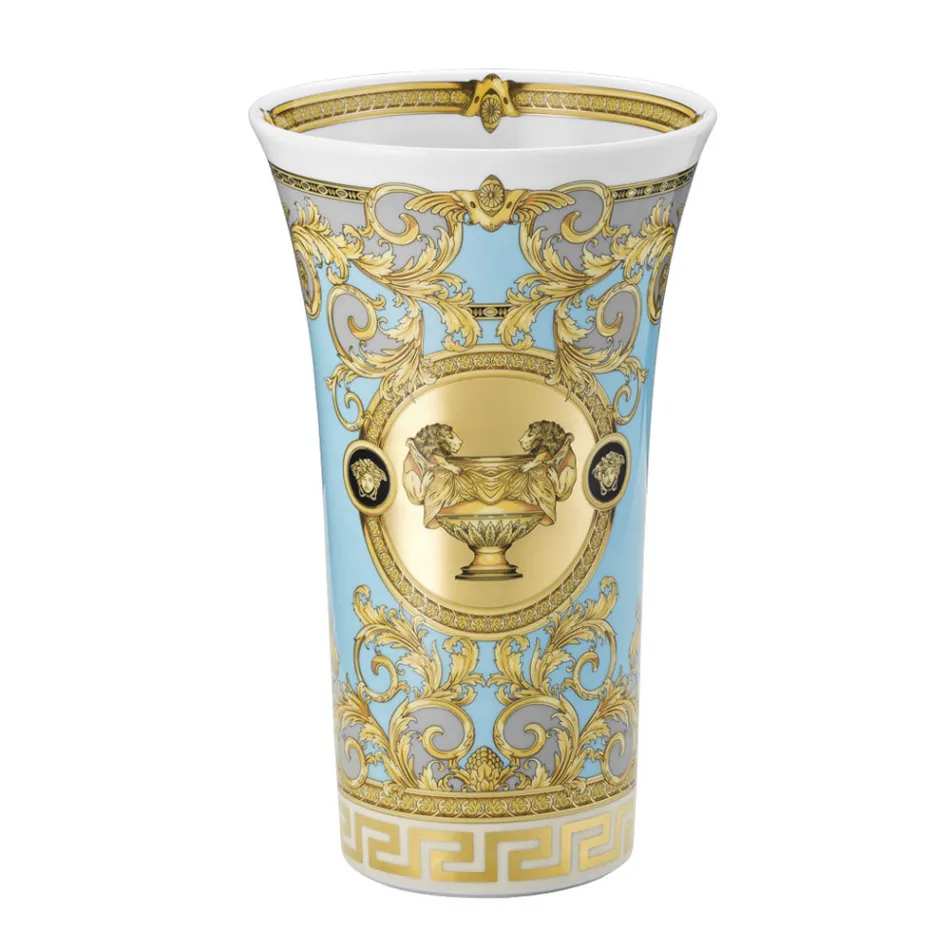 Rosenthal Versace Prestige Gala Vaso in Porcellana - Prestige Viadurini