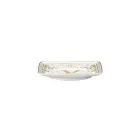 Rosenthal Versace Virtus Gala 6 Coppette Quadre Piane 15x15 cm in Porcellana - Barocco Viadurini