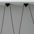 Rosone in ceramica per lampade composizione Battersea 975ST - Toscot Viadurini