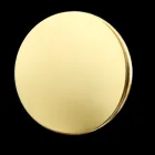 Rubinetteria Bidet Classica 3 Fori con Scarico in Ottone Made in Italy- Ercolina Viadurini