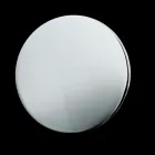 Rubinetteria Bidet Classica 3 Fori con Scarico in Ottone Made in Italy- Ercolina Viadurini