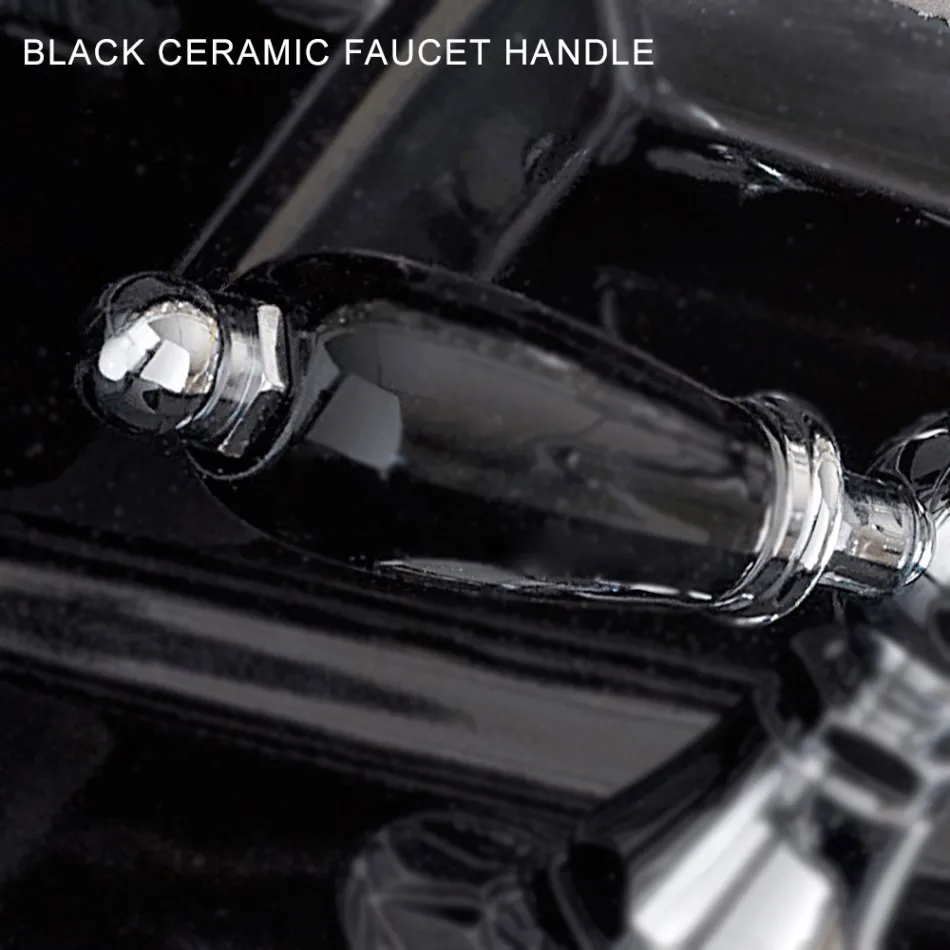 Rubinetto Bidet Monoforo Classico con Leve in Ottone Artigianale - Noriana Viadurini