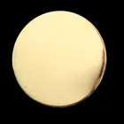 Rubinetto Elettronico Monoforo per Lavabo Stile Classico in Ottone - Noriana Viadurini