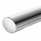 Rubinetto Moderno per Lavabo Altezza 8 cm in Metallo Senza Scarico - Pinto Viadurini