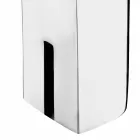 Rubinetto Moderno per Lavabo Bagno in Metallo con Sensore ad Infrarossi - Gonzo Viadurini