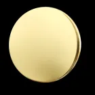 Rubinetto Monoforo Lavabo Bagno in Ottone con Scarico Stile Classico - Ercolina Viadurini