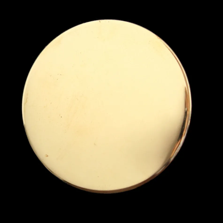 Rubinetto Monoforo per Lavabo in Ottone Maniglie a Farfalla Classico - Fioretta Viadurini