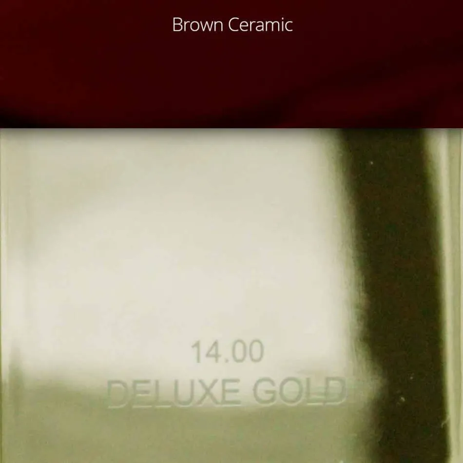 Rubinetto per Vasca Bagno in Ottone Classico Made in Italy - Riko Viadurini