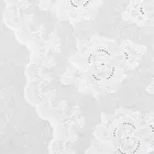 Runner per Tavolo 100% Lino con Ricamo Design di Lusso Italiano - Giuggiolo Viadurini