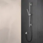 Saliscendi e Presa ad Acqua Minimal in Acciaio Inossidabile AISI 316L - Artigli Viadurini