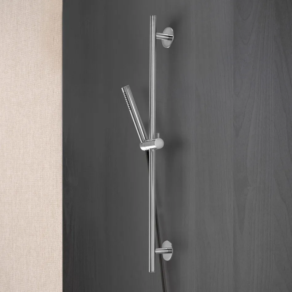 Saliscendi e Presa ad Acqua Minimal in Acciaio Inossidabile AISI 316L - Artigli Viadurini