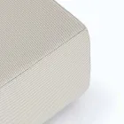 Salotto Angolare per Esterno di Design Moderno in Tessuto Homemotion - Benito Viadurini