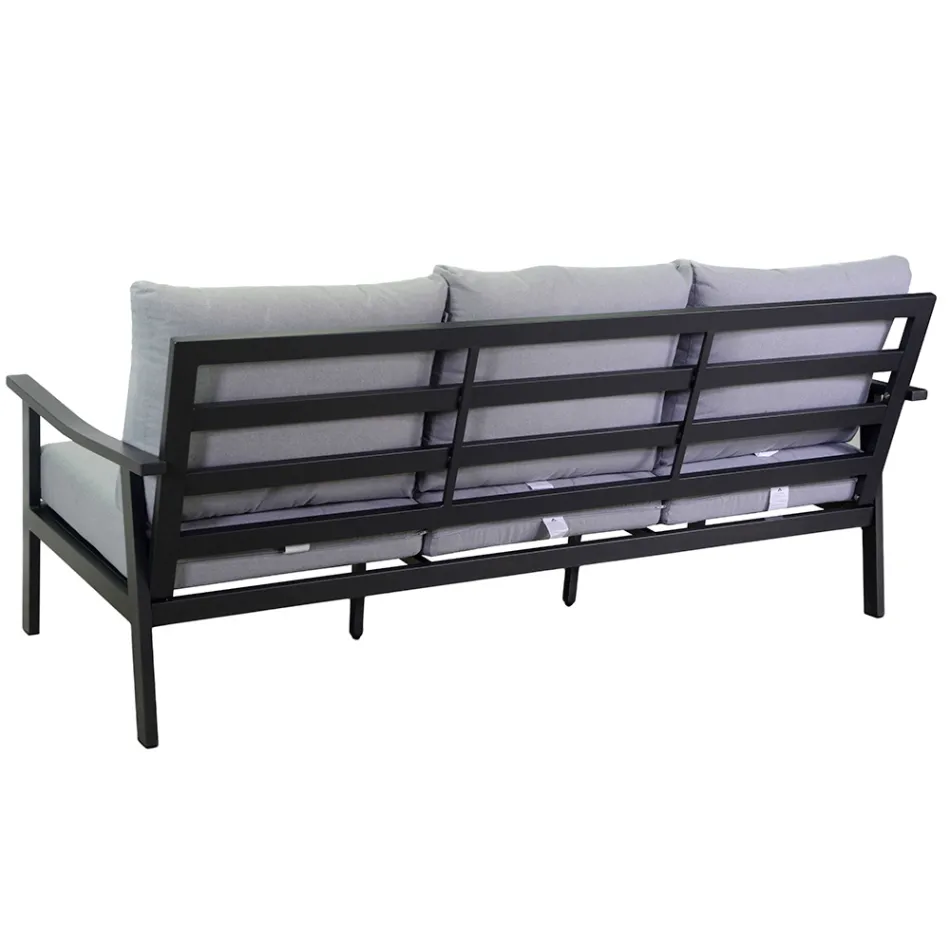 Salotto Composto da 1 Divano,  2 Poltrone, e 1 Tavolino - Biglietto Viadurini