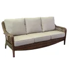 Salotto Composto da 2 Poltrone, 1 Divano e 1 Tavolino - Ombrellone Viadurini