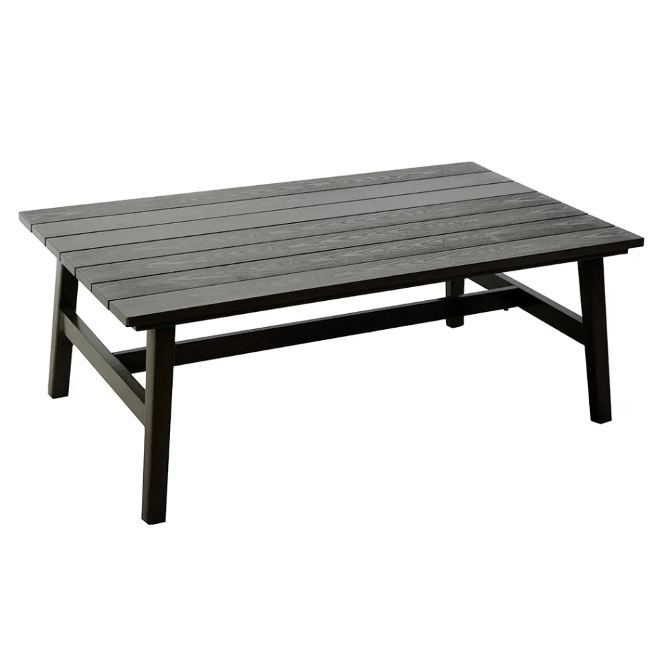 Salotto Composto da 2 Poltrone, 1 Divano e 1 Tavolino - Ombrellone Viadurini